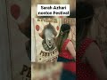 Sarah Azhari Jalan2 Shorts