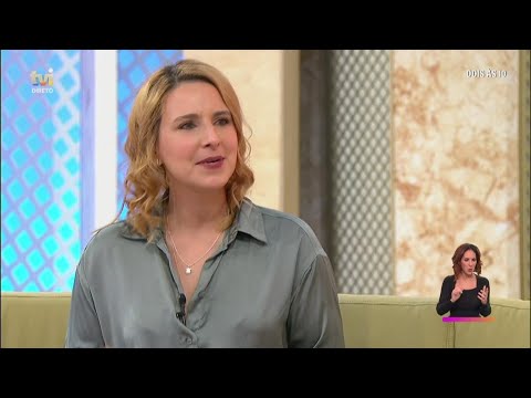 Joana Pinheiro: «Distância física não significa distância social» | Dois às 10