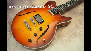 Video thumbnail for Eastman Romeo SC at Liberty Music, Neustadt by Liberty Music