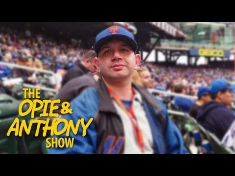 Classic Opie & Anthony: Bobo, Former Intern David ft. Bill Burr and Jonny Fairplay (06/19/09)