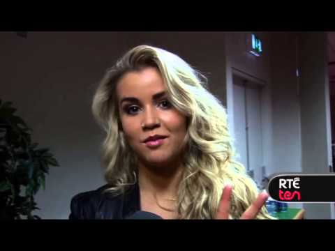 Eurosong Late Late Show tonight