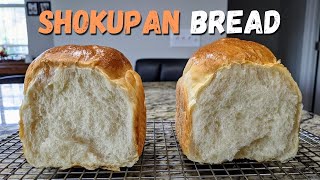 SHOKUPAN BREAD | Anova Precision Oven