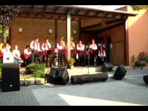 DH Trnkovjanka - Koncert Kašava 18.9 - sestřih