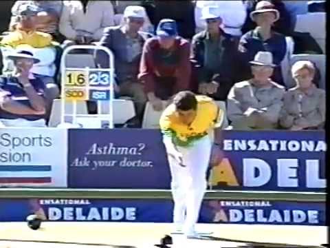 1996 World Bowls Championship Part 3 of 3