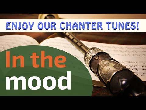 In the mood | Bagpipe Tunes on Practice Chanter ⭐⭐⭐⭐⭐