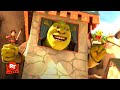 Shrek Forever After The Old Shrek Scene