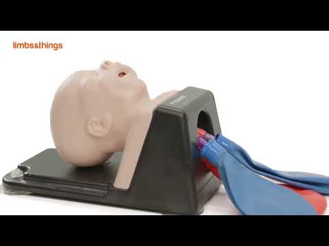 AirSim Pierre Robin X Trainer Demo