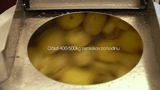 GASTROHAAL, ŠKZ-25 ŠKRABKA BRAMBOR NEREZ