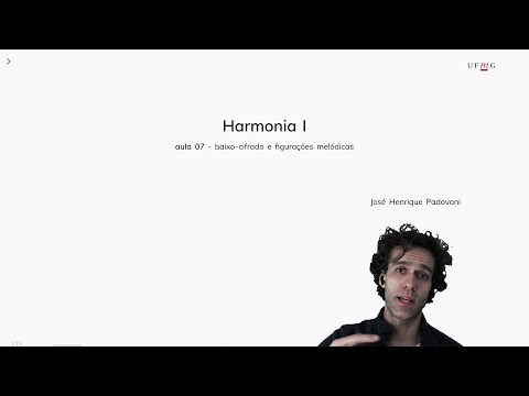 2020/1 - Harmonia I - aula 07 - baixo-cifrado e figurações melódicas