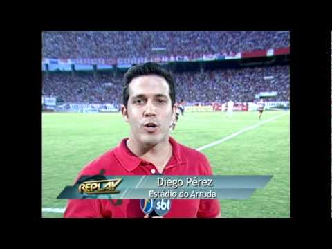 Santa Cruz 0 x 0 Treze- Acesso a Série C