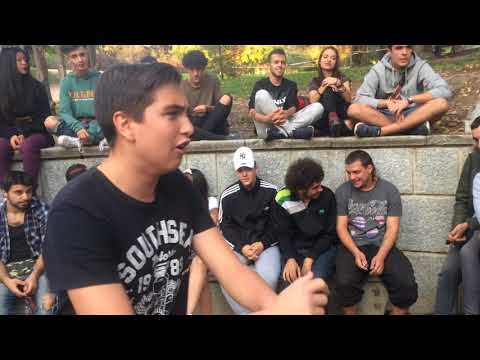 Mencis vs Sanber 16avos Festival Full K.O