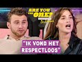 MICHÈLE: “SHANICE en BOUDEWIJN zaten INEENS met elkaar te TONGEN” | Are You The One? – De Reünie #3
