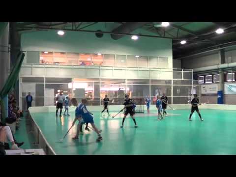 Blackbirds 03 valk - Rangers 29.3.2015, 1 erä