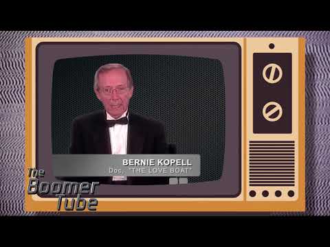 Love Boat's Bernie Kopell tells  How I Got The Part of Doc