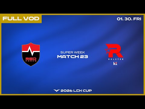 NS vs KT | 2026 LCK CUP