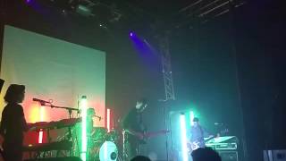 Shearwater - African Night Flight (Bowie)  Button Factory 2016