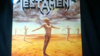 Testament - Blessed In Contempt (Vinyl)