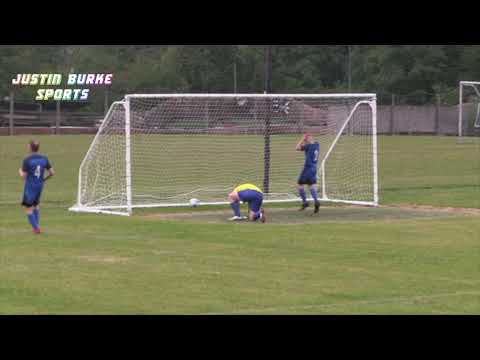 Navan Town Cosmos 5  - 4 Enfield Celtic (NEFL Highlights)