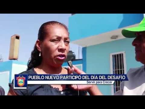 MDPN e instituciones participan del D&iacute;a del Desaf&iacute;o