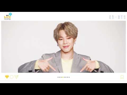 Liiv M X BTS - Making Film by KB국민은행 (지민 편)