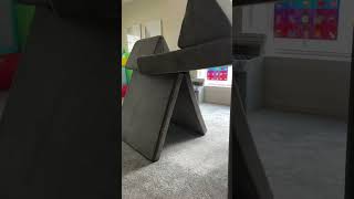 Single nugget build idea! #toddler #shorts