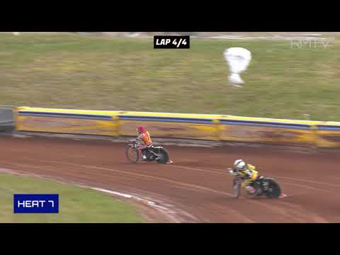 Fjelsted vs. Slangerup - Battle of the bridge 10.04.2021