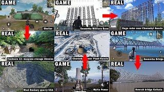 Pochinki In Real L!   ife à¤® à¤« à¤¤ à¤'à¤¨à¤² à¤à¤¨ à¤µ à¤¡ à¤¯ - pubg mobile top 10 real life places in erangel map you must know pubg
