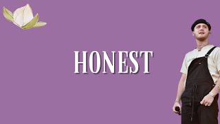 Bazzi - Honest (Lyrics)