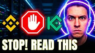 Binance vs KuCoin 2026: 3 Truths You Must Know Before Trading