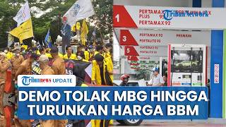 BEM UI Gelar Aksi Demo di Bundaran HI Besok, Desak Prabowo Turunkan Harga BBM hingga Setop MBG