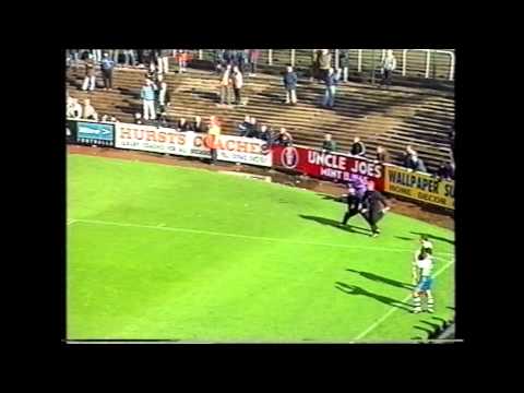 LATICS CLASSICS: Wigan Athletic 3 Blackpool 0 - September 13th 1997