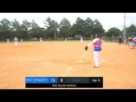 BALLERS VS BSC DYNASTY