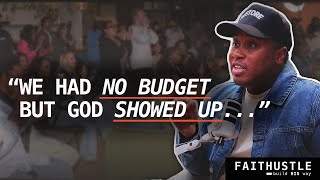 The Miracle Behind the Faithustle Tour: It Almost Didn’t Happen… | w/ Mukwenda Kandole