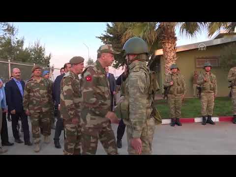 Erdoğan'a karakol komutanı böyle tekmil verdi