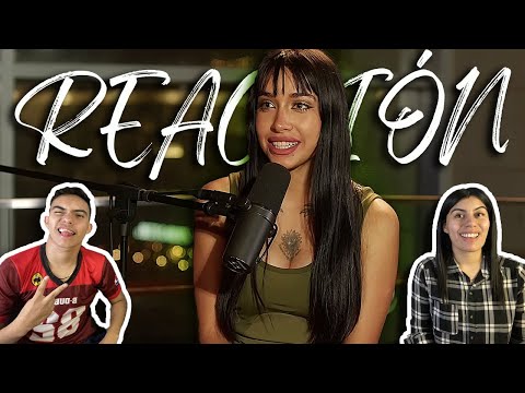 MEXICANOS REACCIONAN II Maria Becerra lo cuenta todo: sus inicios, tropiezos, deseos y futuro (P. 2)