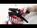 Replės laidų nuizoliavimui KNIPEX PreciStrip 16