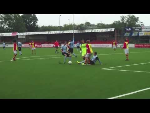 Sparta Nijkerk 2 - CSV Apeldoorn 2