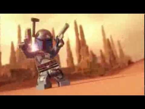 Corporate Alliance Tank Droid vs. Homing Spider Droid - LEGO Star Wars - Episode 10, Part 1