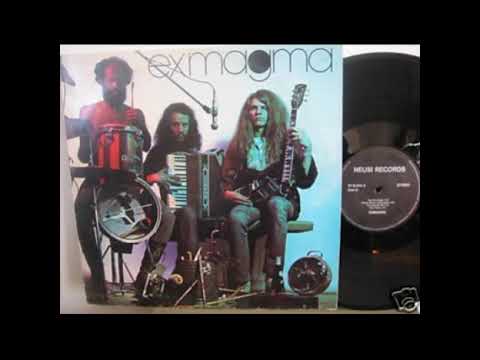 Exmagma ‎– Exmagma 1973 , Krautrock, Fusion, Space Rock, Free Improvisation