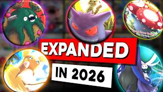 Pokémon TCG Expanded Format Metagame May 2026