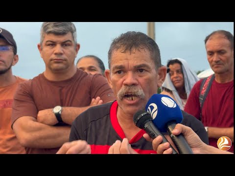 🚧📢 Protestos na RN-269 chamam a atenção de toda a região Agreste do RN!