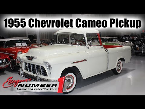 1955 Chevrolet Cameo (CC-1699497) for sale in Rogers, Minnesota