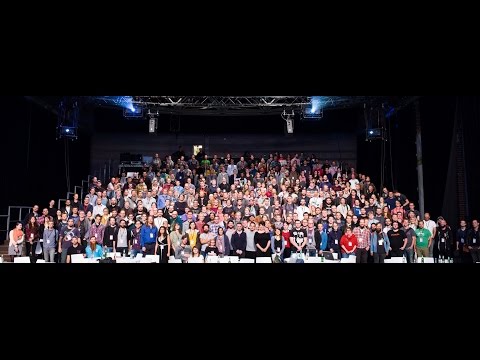 CSSconf EU 2015 – Mood Film