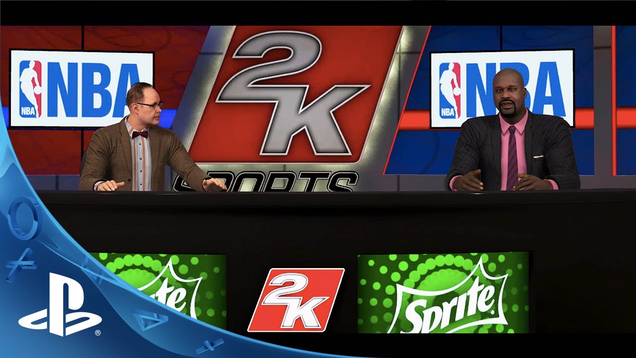 NBA 2K15: Watch the Yakkem Trailer