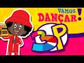Coletânea 3 Palavrinhas Músicas Para Dançar