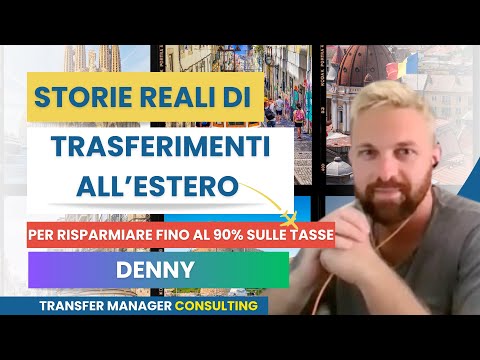 Testimonianza Denny