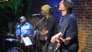 &quot;Fall Like a Raindrop&quot; - Captain Danger (live video)