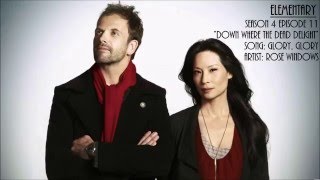 Elementary S04E11 - Glory, Glory by Rose Windows