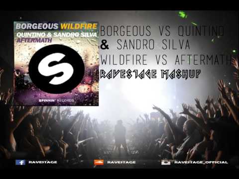 Wildfire vs Aftermath (Ravestage Mashup)