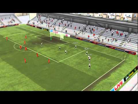 U.D. Merida 6 - 0 Gimnastica - Match Highlights